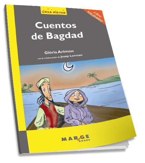 CUENTOS DE BAGDAD | 9788486684655 | MAIOR, URSA | Llibreria Online de Tremp