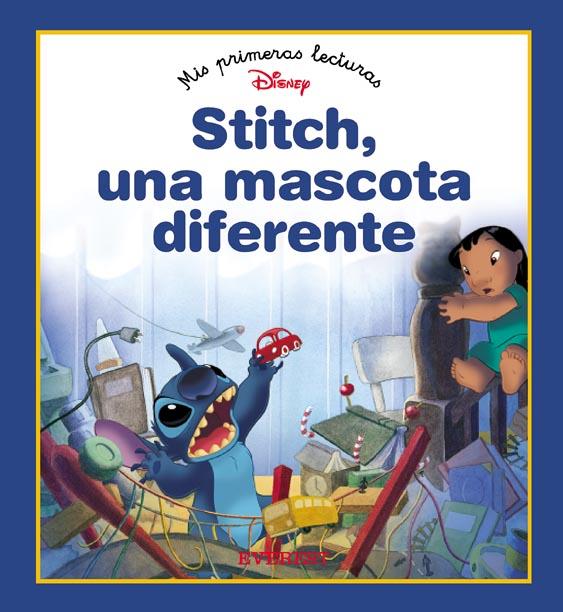 STICH, UNA MASCOTA DIFERENTE | 9788424180669 | WALT DISNEY COMPANY | Llibreria Online de Tremp