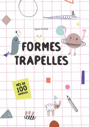 FORMES TRAPELLES (VVKIDS) | 9788468256191 | KROLAK, AGATA | Llibreria Online de Tremp