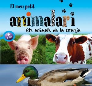 MEU PETIT ANIMALARI ANIMALS DE LA GRANJA, EL | 9788497916974 | DAVID, PATRICK | Llibreria Online de Tremp