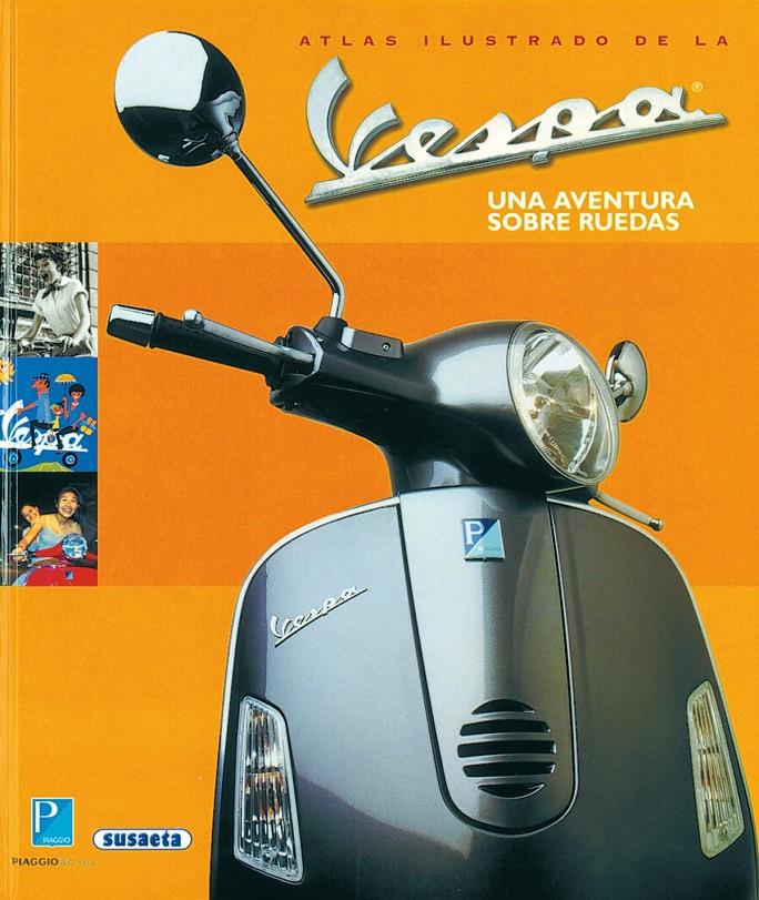 ATLAS ILUSTRADO DE LA VESPA | 9788430545322 | VARIOS AUTORES | Llibreria Online de Tremp