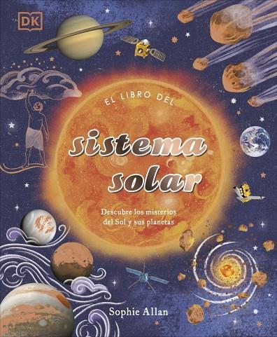 EL LIBRO DEL SISTEMA SOLAR | 9780241702680 | ALLAN, SOPHIE | Llibreria Online de Tremp