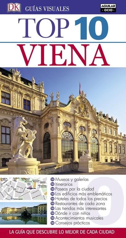 VIENA (GUÍAS TOP 10) | 9788403516885 | VARIOS AUTORES | Llibreria Online de Tremp