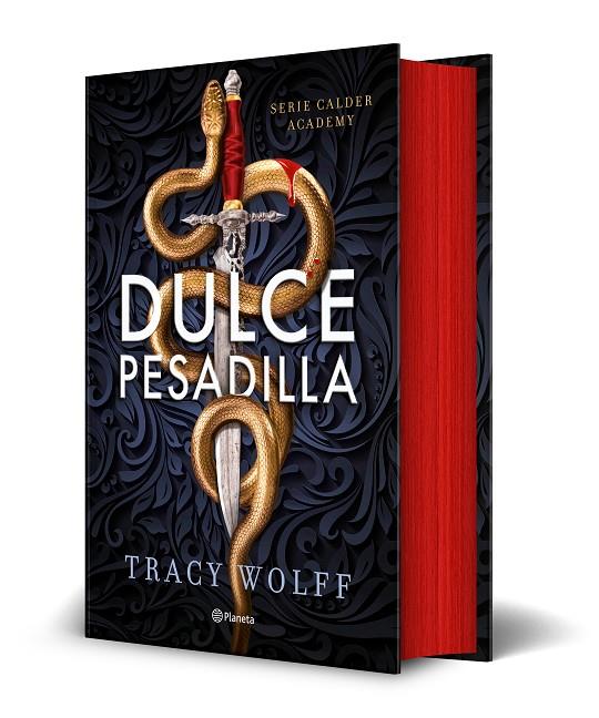 DULCE PESADILLA (CALDER ACADEMY 1) EDICIÓN DELUXE LIMITADA | 9788408289883 | WOLFF, TRACY | Llibreria Online de Tremp