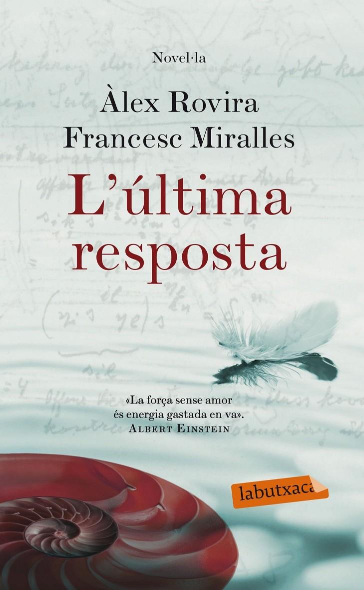 L'ULTIMA RESPOSTA | 9788499303307 | ROVIRA, ÀLEX - MIRALLES, FRANCESC | Llibreria Online de Tremp