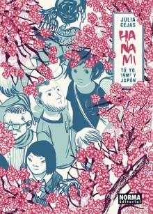 HANAMI. TU, YO, 19 M2 Y JAPON | 9788467964684 | CEJAS, JULIA | Llibreria Online de Tremp