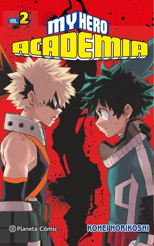 MY HERO ACADEMIA Nº 02 | 9788416693511 | KOHEI HORIKOSHI | Llibreria Online de Tremp