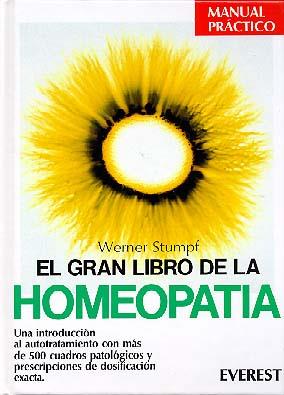 GRAN LIBRO DE LA HOMEOPATIA, EL | 9788424125509 | STUMPF, WERNER | Llibreria Online de Tremp