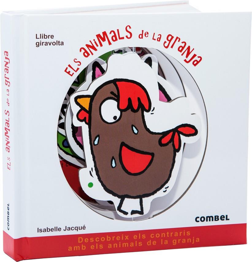 ELS ANIMALS DE LA GRANJA | 9788491011941 | LANGUE AU CHAT, ÉDITIONS | Llibreria Online de Tremp