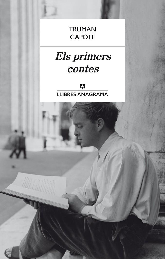 ELS PRIMERS CONTES | 9788433915306 | TRUMAN CAPOTE | Llibreria Online de Tremp