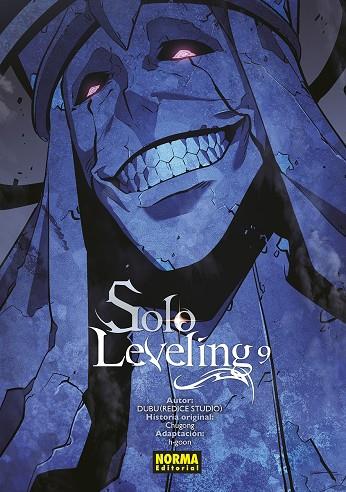 SOLO LEVELING 09 | 9788467968330 | CHUGONG | Llibreria Online de Tremp