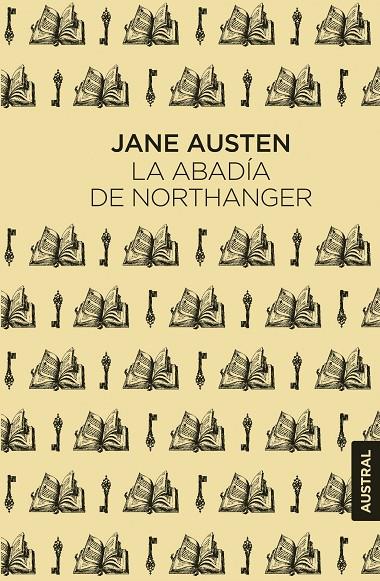 LA ABADÍA DE NORTHANGER | 9788408293910 | AUSTEN, JANE | Llibreria Online de Tremp