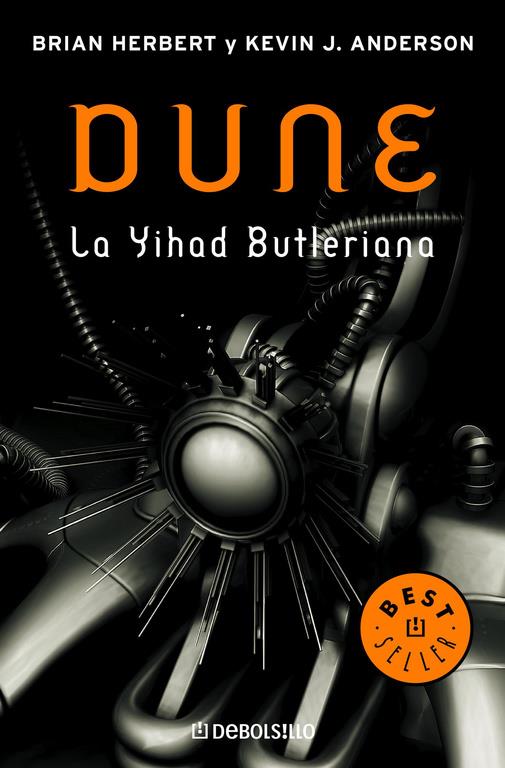 DUNE LA YIHAD BUTLERIANA (VOL 1) | 9788497936729 | HERBERT,BRIAN : ANDERSON, KEVIN J. | Llibreria Online de Tremp