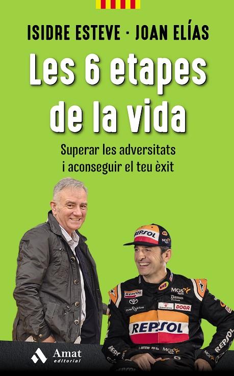 LES 6 ETAPES DE LA VIDA | 9788417208981 | ESTEVE, ISIDRE/ELÍAS, JOAN | Llibreria Online de Tremp