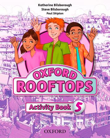 ROOFTOPS 5: ACTIVITY BOOK | 9780194503686 | BILSBOROUGH, KATHERINE/BILSBOROUGH, STEVE | Llibreria Online de Tremp