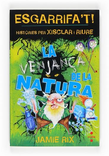 VENJANÇA DE LA NATURA, LA | 9788466121507 | RIX, JAMIE | Llibreria Online de Tremp