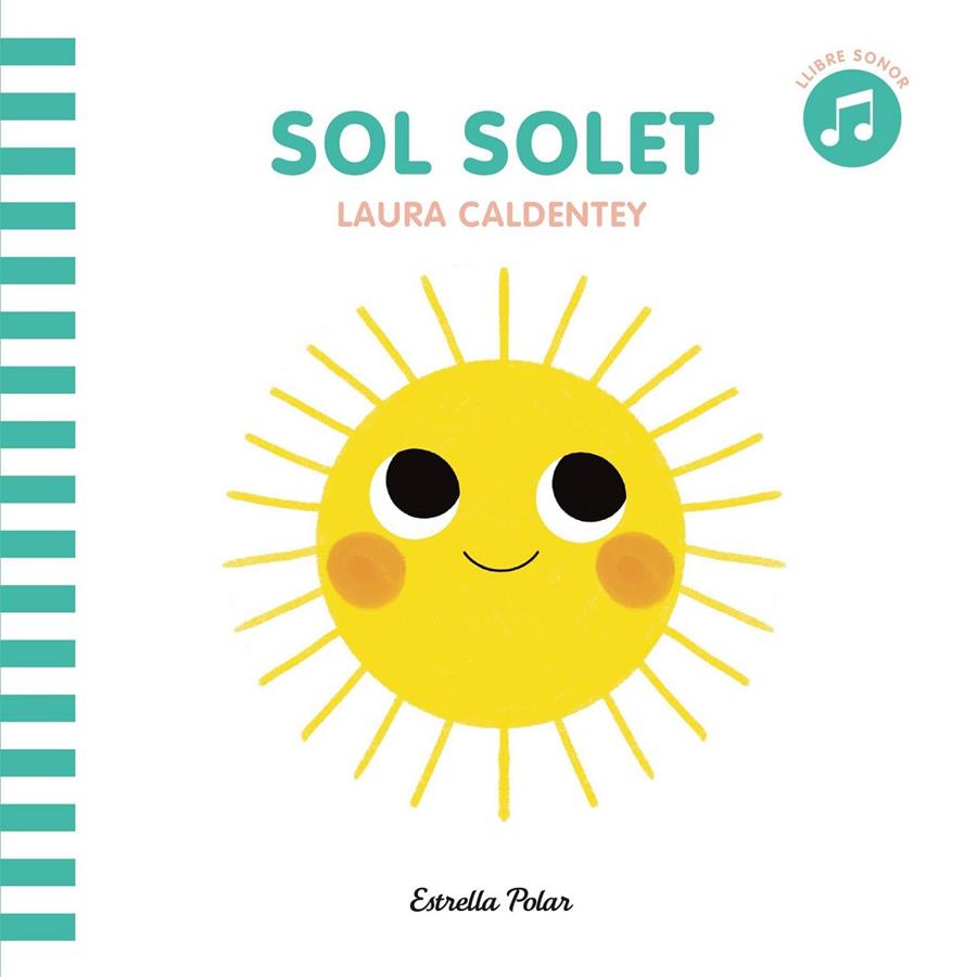 SOL SOLET | 9788413890081 | CALDENTEY, LAURA | Llibreria Online de Tremp