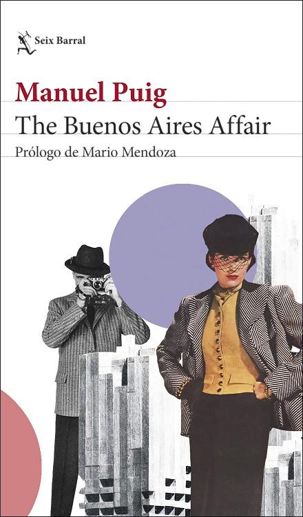 THE BUENOS AIRES AFFAIR | 9788432240720 | PUIG, MANUEL | Llibreria Online de Tremp