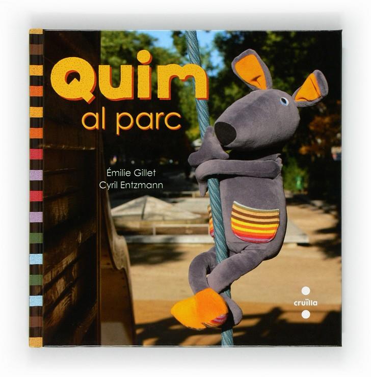 QUIM AL PARC | 9788466130004 | Llibreria Online de Tremp