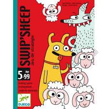 CARTAS SWIP SHEEP | 3070900051454 | Llibreria Online de Tremp