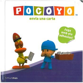 POCOYO ENVIA UNA CARTA | 9788492790425 | Llibreria Online de Tremp