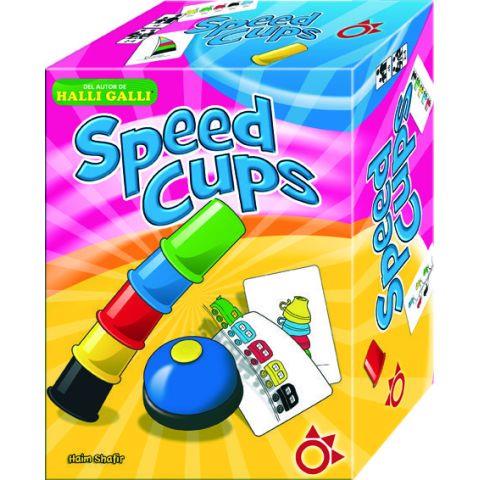 JUEGO DE ACCION Y REFLEJOS SPEED CUPS | 8437015001111 | Llibreria Online de Tremp