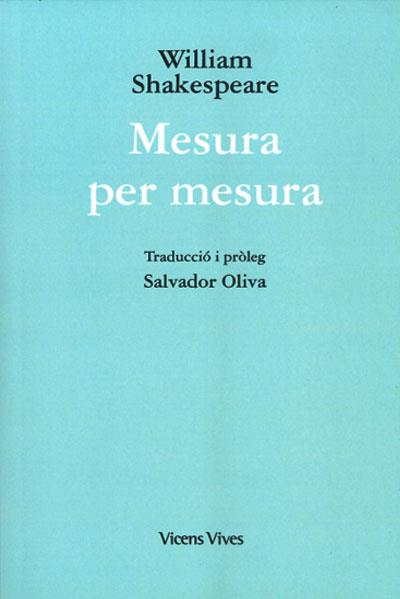 MESURA PER MESURA (ED. RUSTICA) | 9788468270319 | OLIVA LLINAS, SALVADOR | Llibreria Online de Tremp