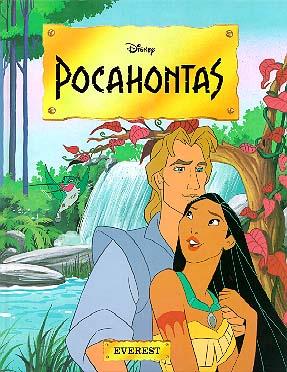 POCAHONTAS | 9788424133993 | WALT DISNEY COMPANY | Llibreria Online de Tremp