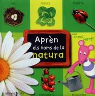 APREN ELS NOMS DE LA NATURA | 9788466103565 | ÉDITIONS PLAY BAC, | Llibreria Online de Tremp