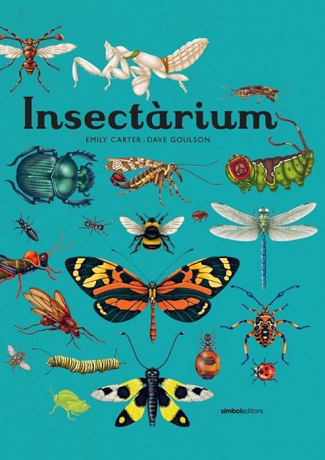 INSECTÀRIUM | 9788418696404 | GOULSON, DAVE | Llibreria Online de Tremp