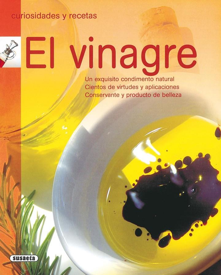 SORPRENDENTE MUNDO DEL VINAGRE, EL | 9788430566723 | Llibreria Online de Tremp