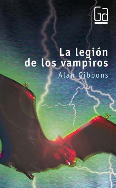 LEGION DE LOS VAMPIROS, LA | 9788434895188 | GIBBONS, ALAN | Llibreria Online de Tremp