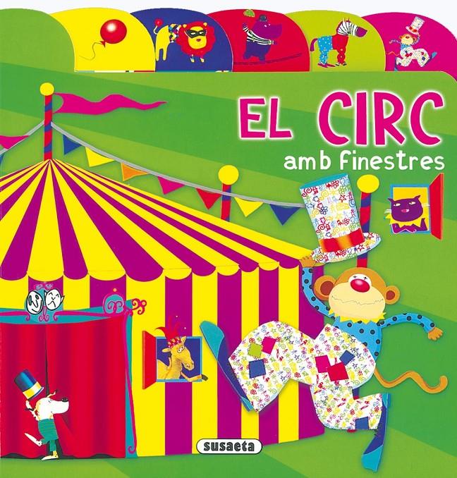 CIRC AMB FINESTRES, EL | 9788430549276 | VV.AA | Llibreria Online de Tremp