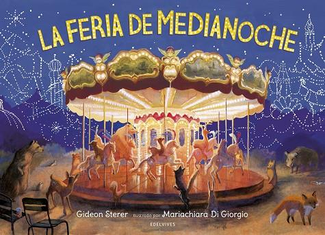 LA FERIA DE MEDIANOCHE | 9788414030301 | STERER, GIDEON | Llibreria Online de Tremp