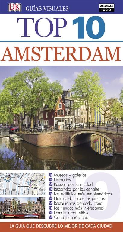 ÁMSTERDAM (GUÍAS TOP 10) | 9788403513709 | VARIOS AUTORES | Llibreria Online de Tremp