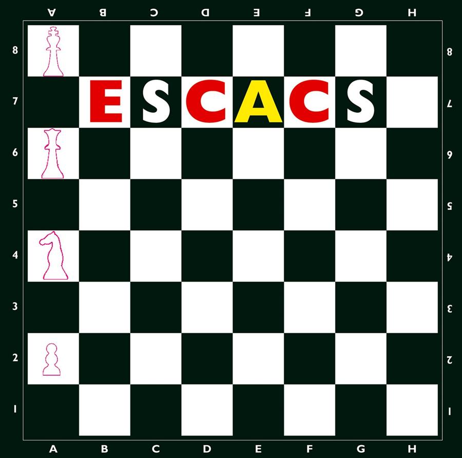 ESCACS | 9788498251432 | POWELL/KNIGHT | Llibreria Online de Tremp