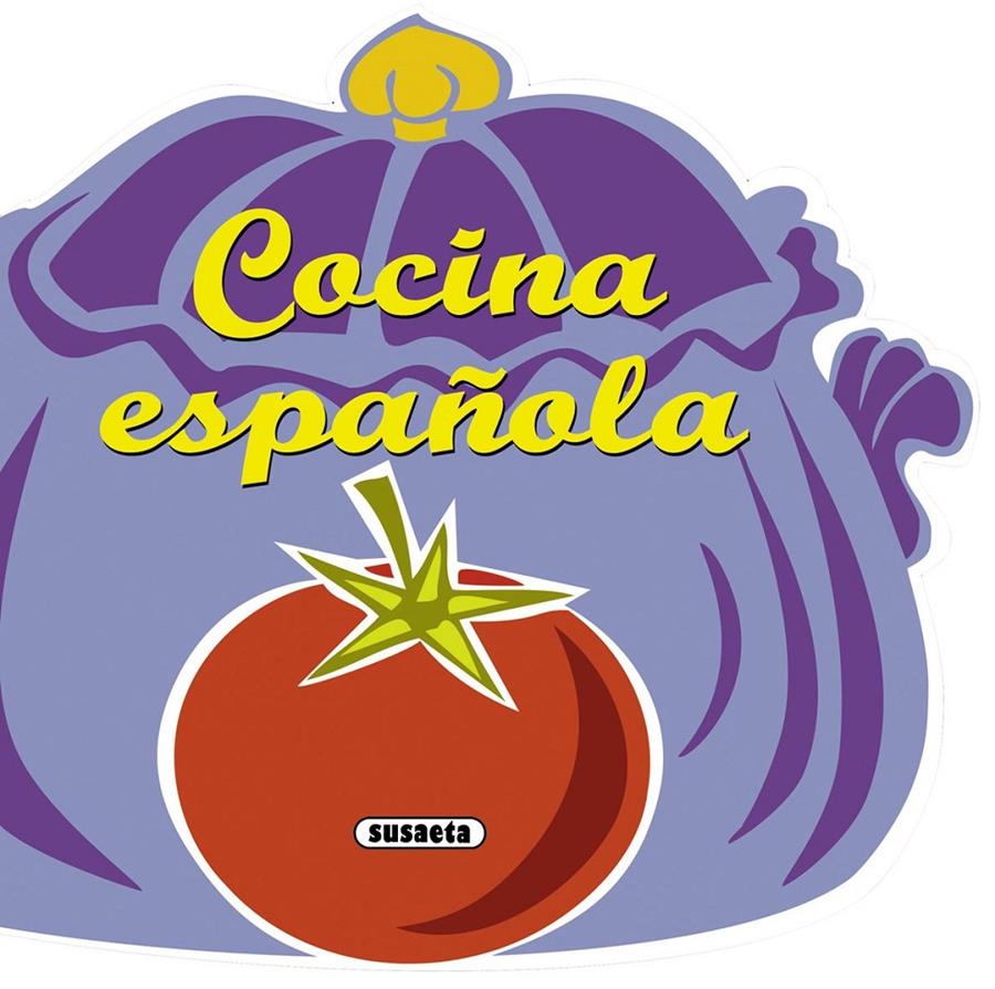 COCINA ESPAÑOLA | 9788467716740 | Llibreria Online de Tremp