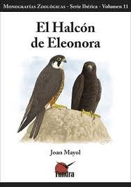 EL HALCÓN DE ELEONORA | 9788419624840 | JOAN MAYOL | Llibreria Online de Tremp