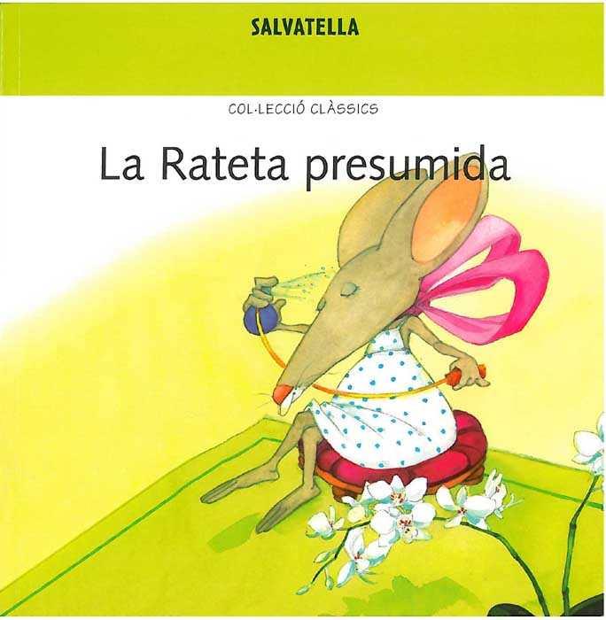 RATETA PRESUMIDA, LA | 9788484122838 | SABATE, TERESA ; ESPLUGA, MARI | Llibreria Online de Tremp