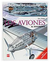 AVIONES AL DESCUBIERTO, LOS | 9788434896765 | OXLADE, CHRIS | Llibreria Online de Tremp