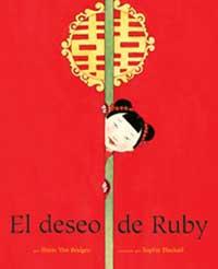 DESEO DE RUBY, EL | 9788484882060 | YIM BRIDGES, SHIRIN | Llibreria Online de Tremp