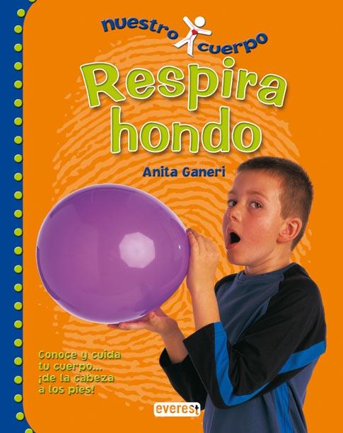 RESPIRA HONDO | 9788424116118 | GANERI, ANITA | Llibreria Online de Tremp