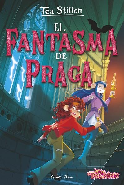 EL FANTASMA DE PRAGA | 9788413898162 | STILTON, TEA | Llibreria Online de Tremp