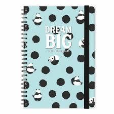 AGENDA ANUAL 2021 PANDA DREAM BIG | 8052461961422 | Llibreria Online de Tremp