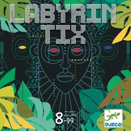 LABYRINTIX (JOC OBSERVACIO) | 3070900084872 | Llibreria Online de Tremp