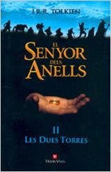 SENYOR DELS ANELLS 2 : LES DUES TORRES | 9788431668266 | TOLKIEN | Llibreria Online de Tremp