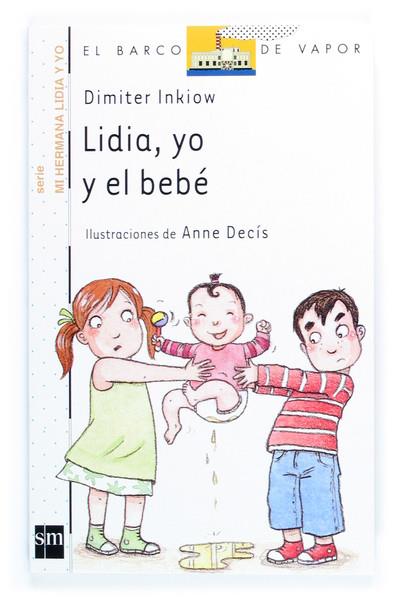 LIDIA , YO Y EL BEBE | 9788434898677 | INKIOW, DIMITER | Llibreria Online de Tremp