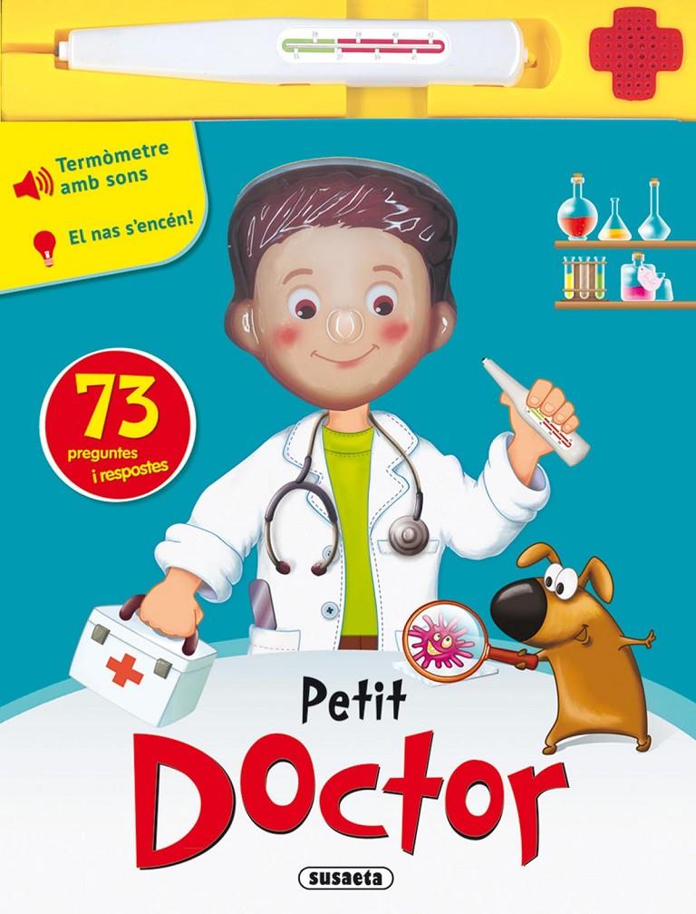 PETIT DOCTOR | 9788467725476 | Llibreria Online de Tremp