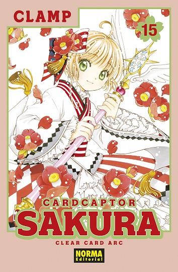 CARDCAPTOR SAKURA CLEAR CARD ARC 15 | 9788467970593 | CLAMP | Llibreria Online de Tremp