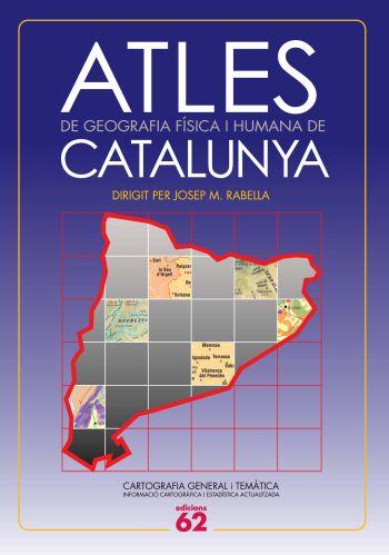 ATLES DE CATALUNYA | 9788429761184 | RABELLA, JOSEP Mº | Llibreria Online de Tremp